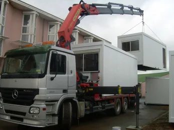 Livraison et montage partout en France