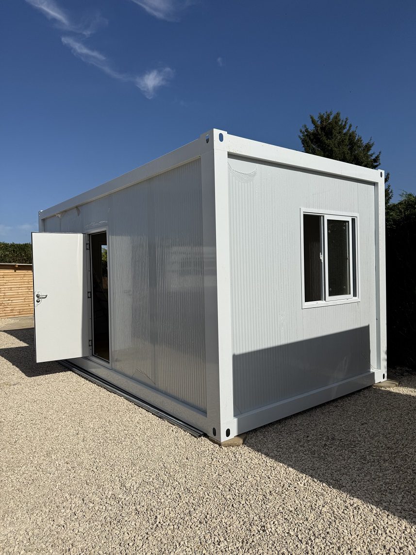 Bâtiment modulaire 18 m?, photo 2